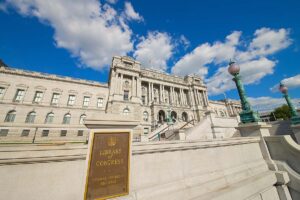 U.S. Supreme Court and Library of Congress Washington, DC