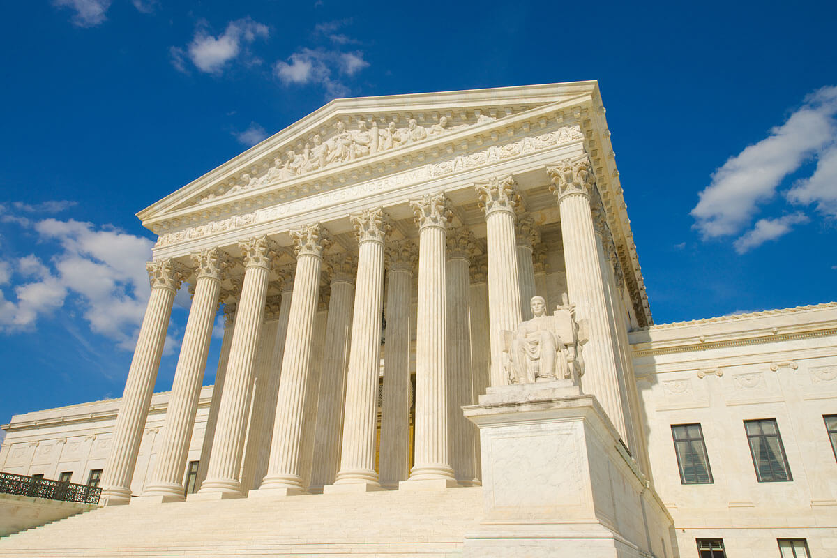 supreme court building tour