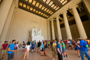Lincoln Memorial