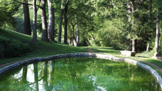 12 Top Washington DC Parks - pool at washington dc lovers lane