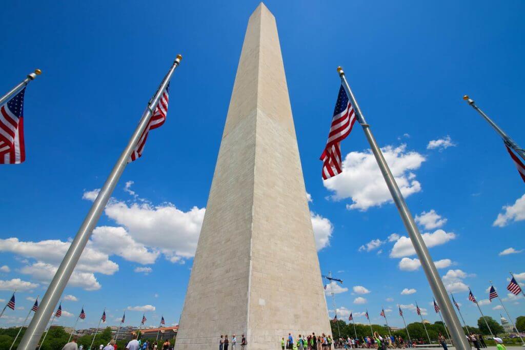 washington monument