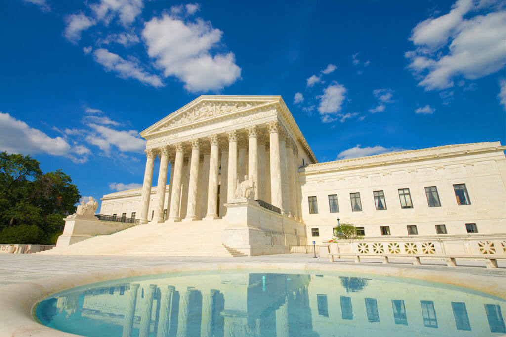 supreme court washington dc visit