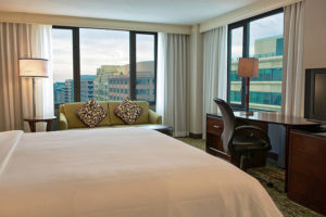 Washington Marriott at Metro Center room