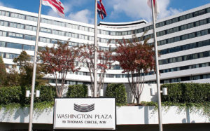 Washington Plaza