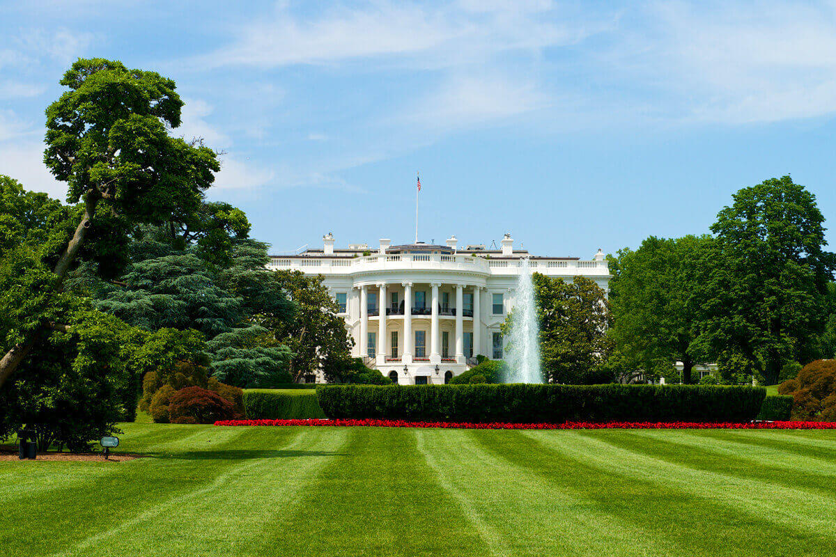 Historical Tour of the White House