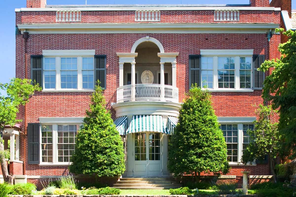 Woodrow Wilson House Information Guide