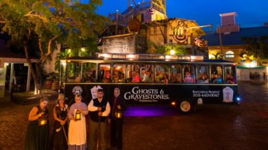 key west ghosts and gravestones tour