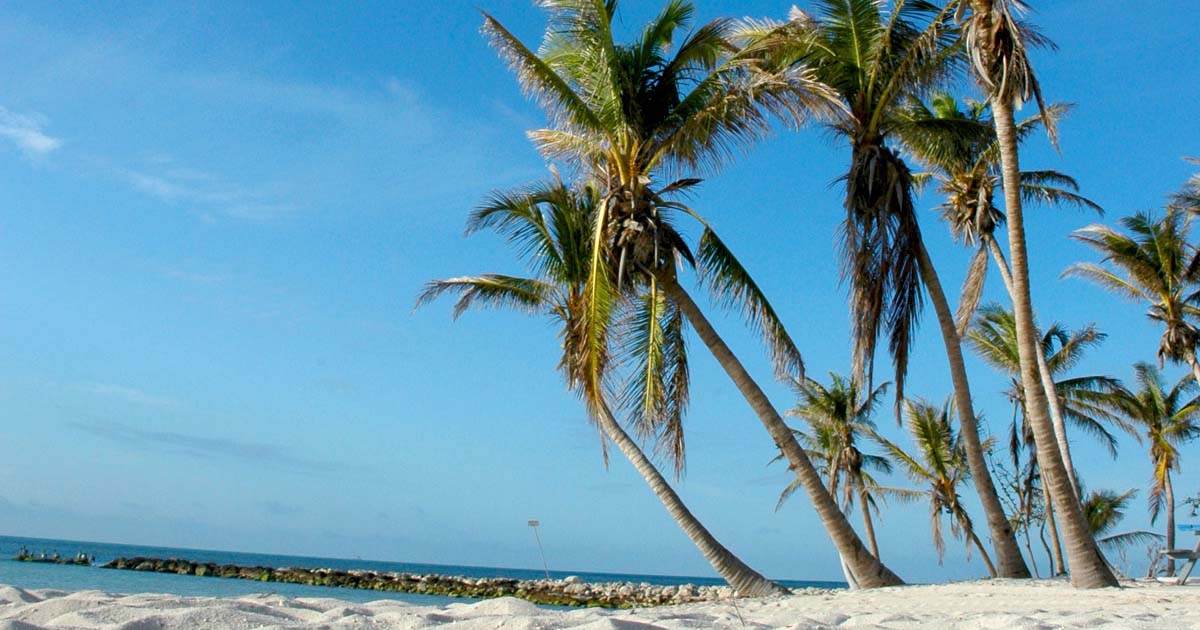 Key West Beaches Visitor Information Guide