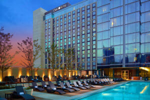 nashville omni hotel