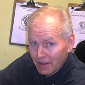 An image of an Old Town Trolley Tours cast member named Bob