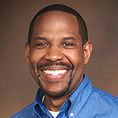An image of an Old Town Trolley Tours cast member named Eric