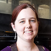 Old Town Trolley Tours Savannah cast member named Kristina