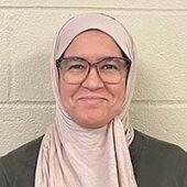 Washigton DC cast member Nazha