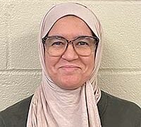 Washigton DC cast member Nazha