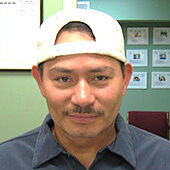 Image of Washington DC cast member Jose