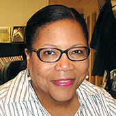 Image of Washington DC cast member Loretta