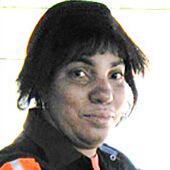 Image of Washington DC cast member Stacie