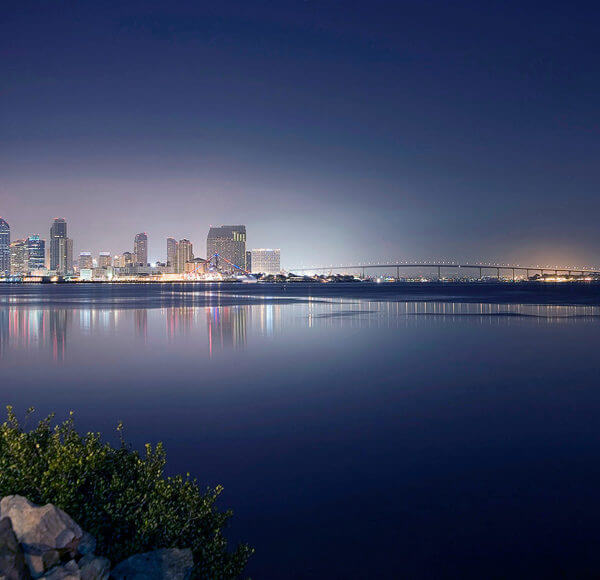 Discount Tickets For San Diego City Lights at Night Tour