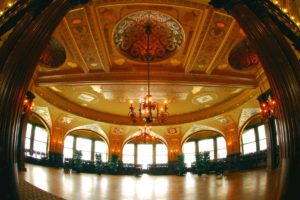 st augustine flagler college interior