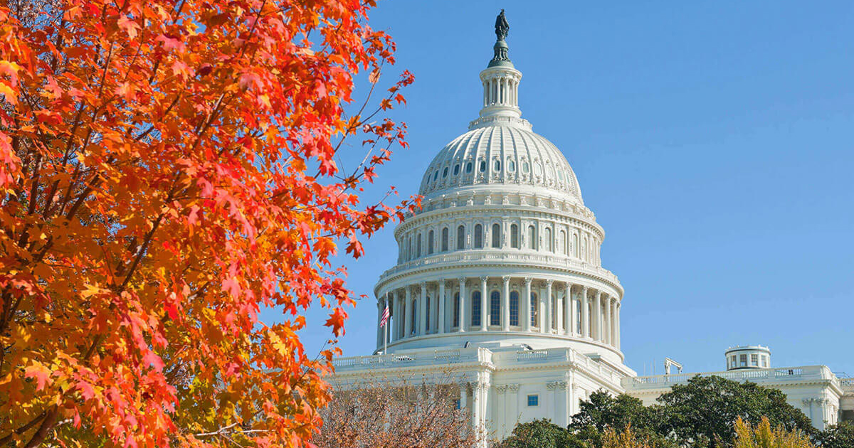 Washington DC Events October 2022