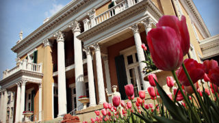 Belmont Mansion - nashville belmont mansion