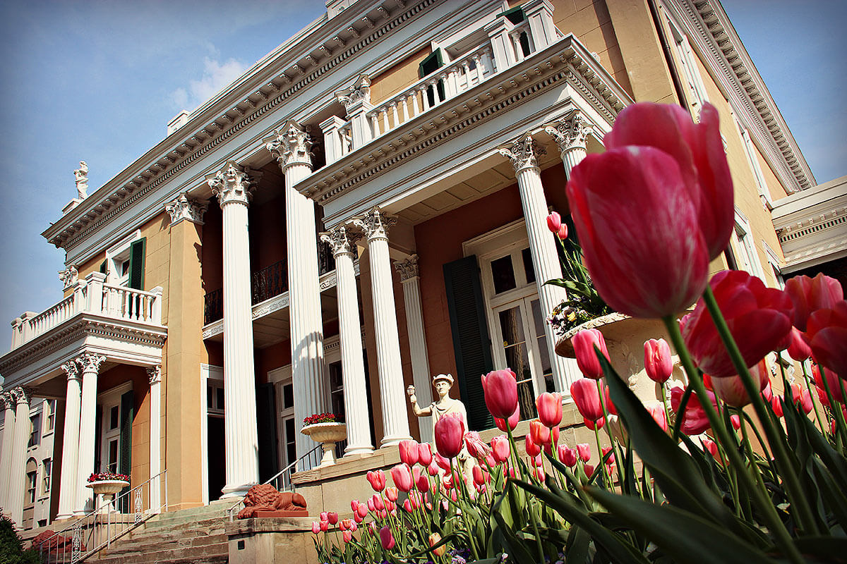 nashville belmont mansion