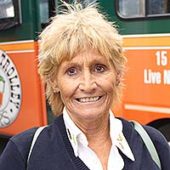 Savannah cast member Cindy