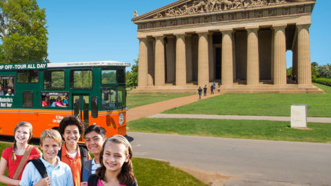 nashville school field trips