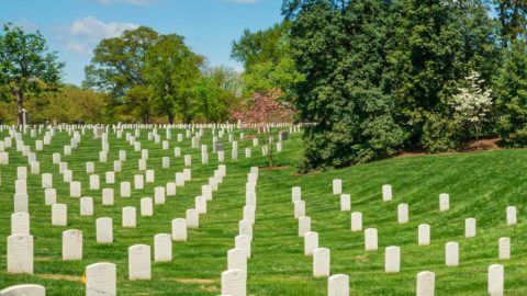 arlington cemetery