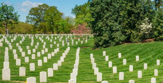 arlington cemetery