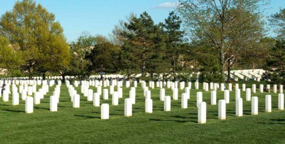 arlington cemetery