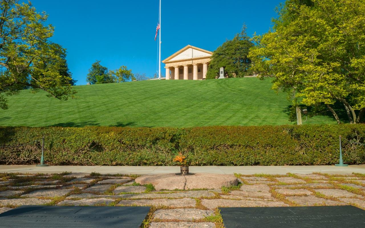 historic tours of america arlington