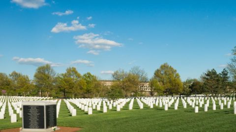 pentagon burial