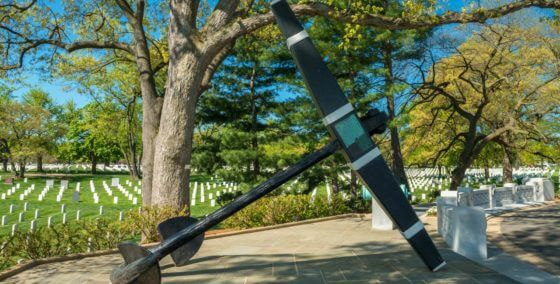 arlington-uss-maine-memorial