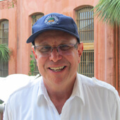 Image of St. Augustine Old Town Trolley Tours cast member Harris Reservitz