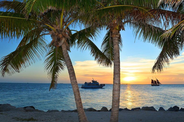 key west sunset cruise glass bottom boat