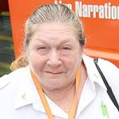 Savannah cast member Sue