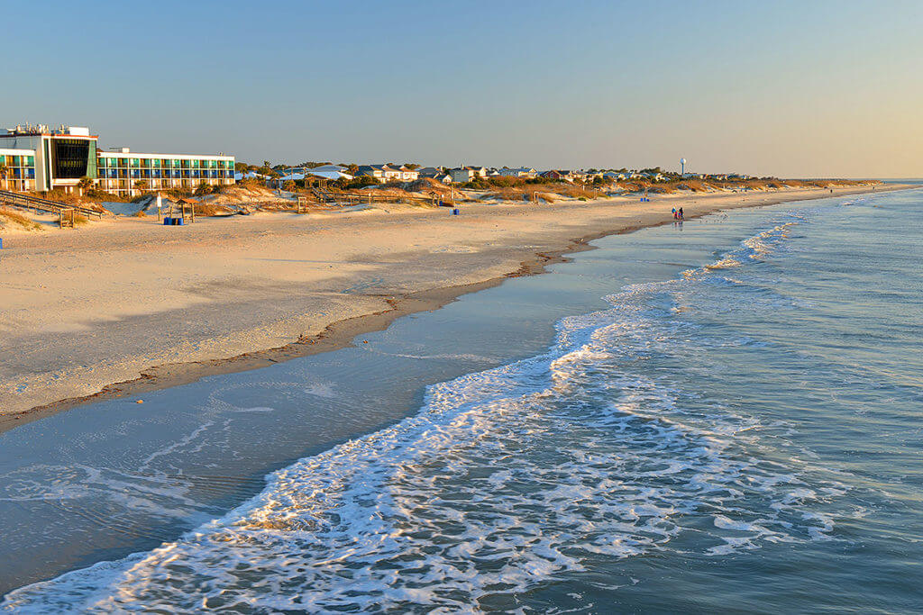 Kid Friendly Things To Do on Tybee Island