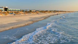 Planning A Weekend Getaway On Tybee Island - tybee island beach