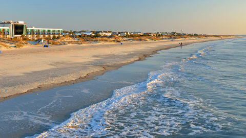 tybee island beach