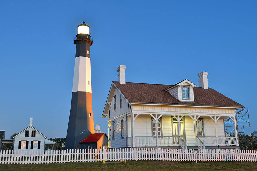 Kid Friendly Things To Do on Tybee Island