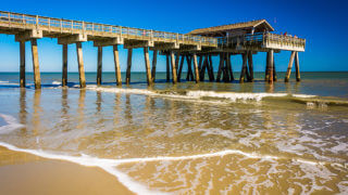 Top 10 Outdoor Activities On Tybee Island - tybee island pier