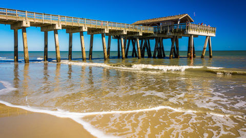 tybee island pier