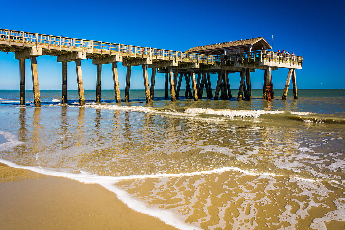 Top Outdoor Activities on Tybee Island