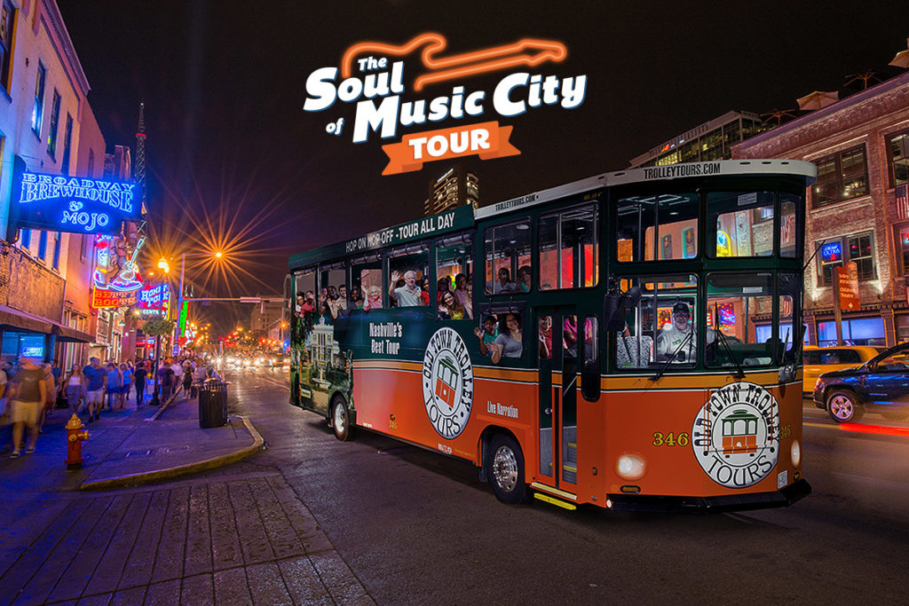 Buy Discount Tickets Online for Nashville Tours and Attractions