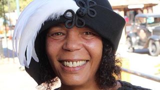 Savannah cast member Morgen