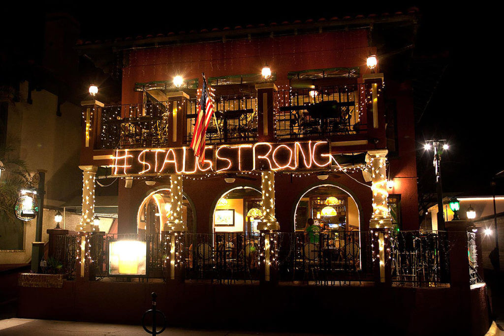 Things to do at Night in St. Augustine, FL St. Augustine Nightlife