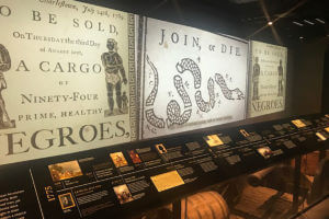 museum of african american history culture exhibit