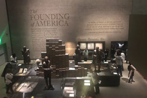 museum of african american history culture exhibit 