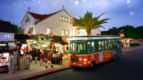 San Diego holiday tour